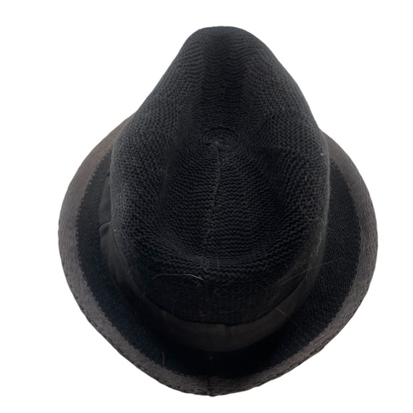 Black & Grey Fedora,Sun hat
O/S, Cotton Blend - Picture 6 of 6